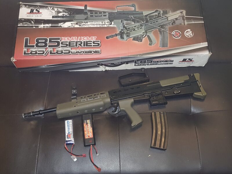 ICS L85 AEG