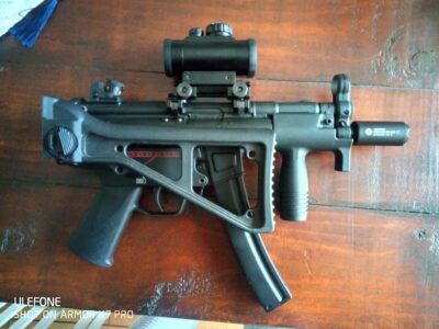 Full Metal SRC MP5K